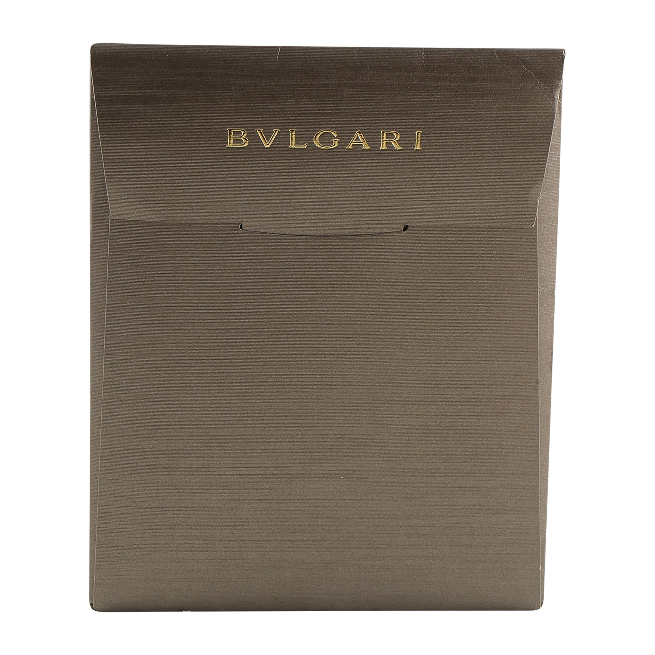 Bvlgari B.Zero1 18K Rose Gold Cuff Bracelet 1