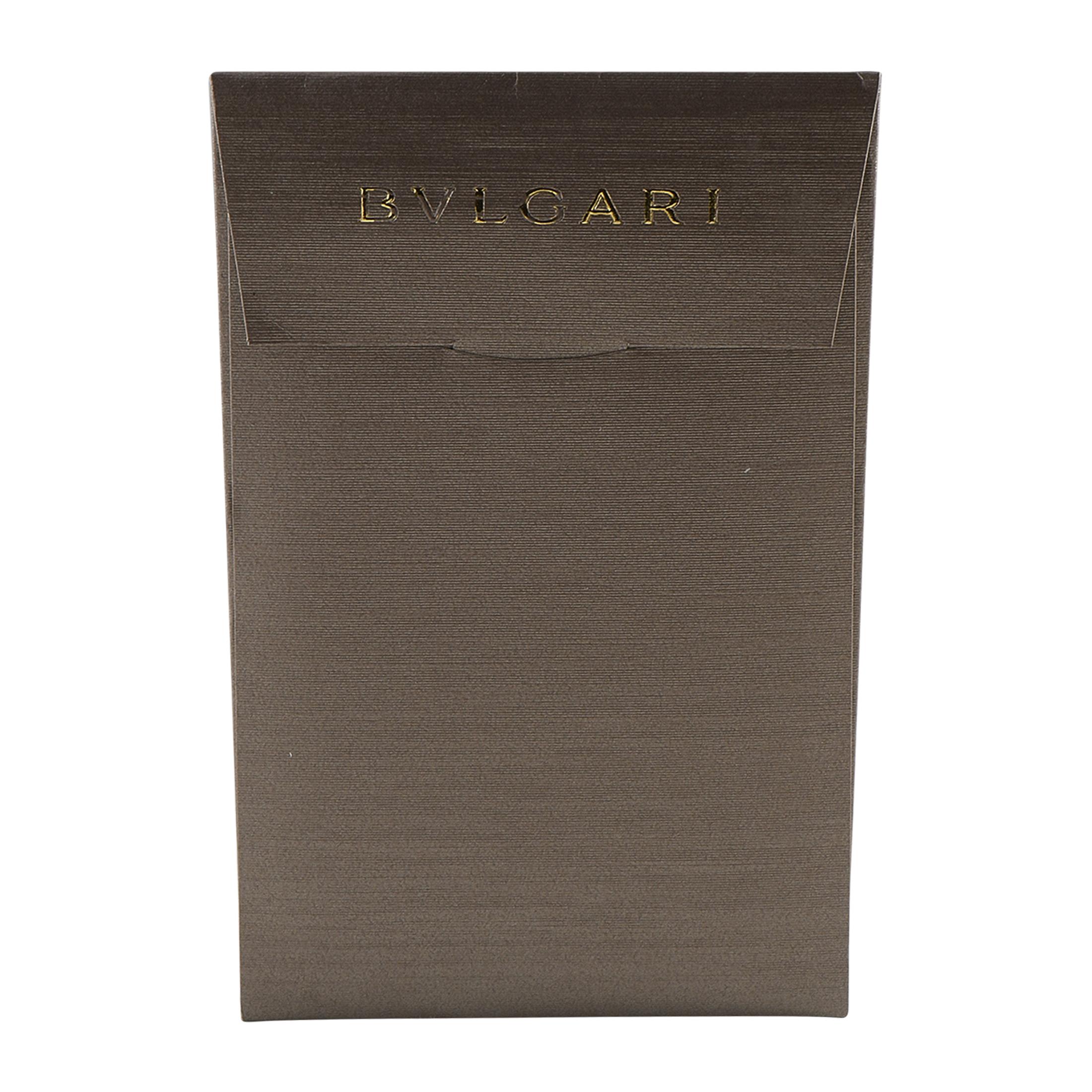 Bvlgari B.Zero1 18K White Gold Ring For Sale 1
