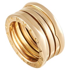 Bvlgari B.Zero1 18K Yellow Gold Ring