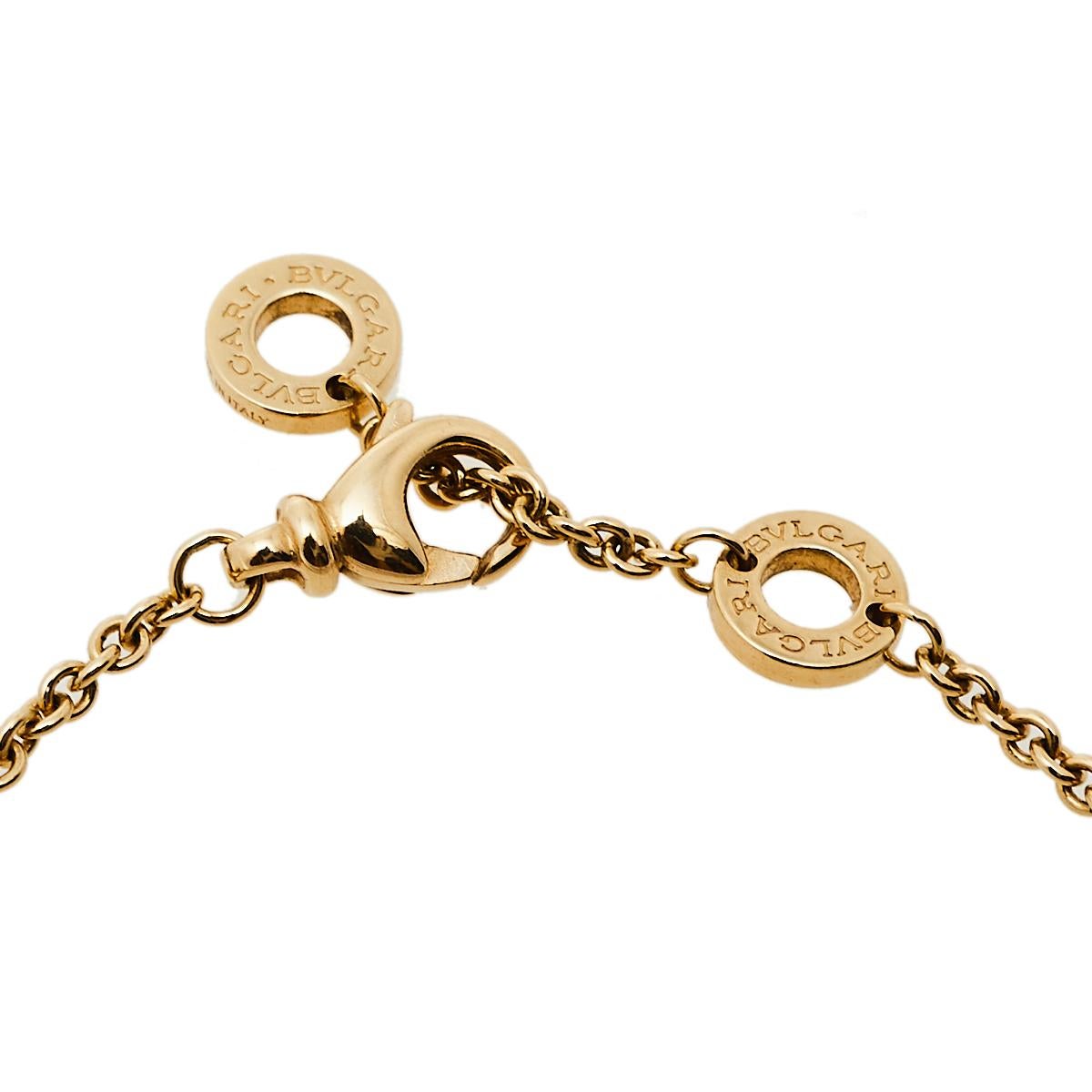 3 tone gold bracelet