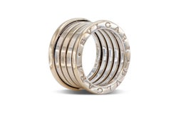 Bvlgari B.Zero1 4 Row Ring