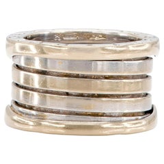 Bvlgari B.Zero1 Bague à 4 rangs