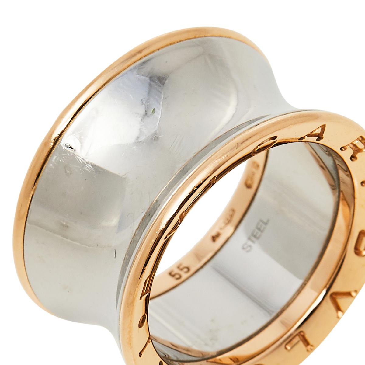 bvlgari anish kapoor ring