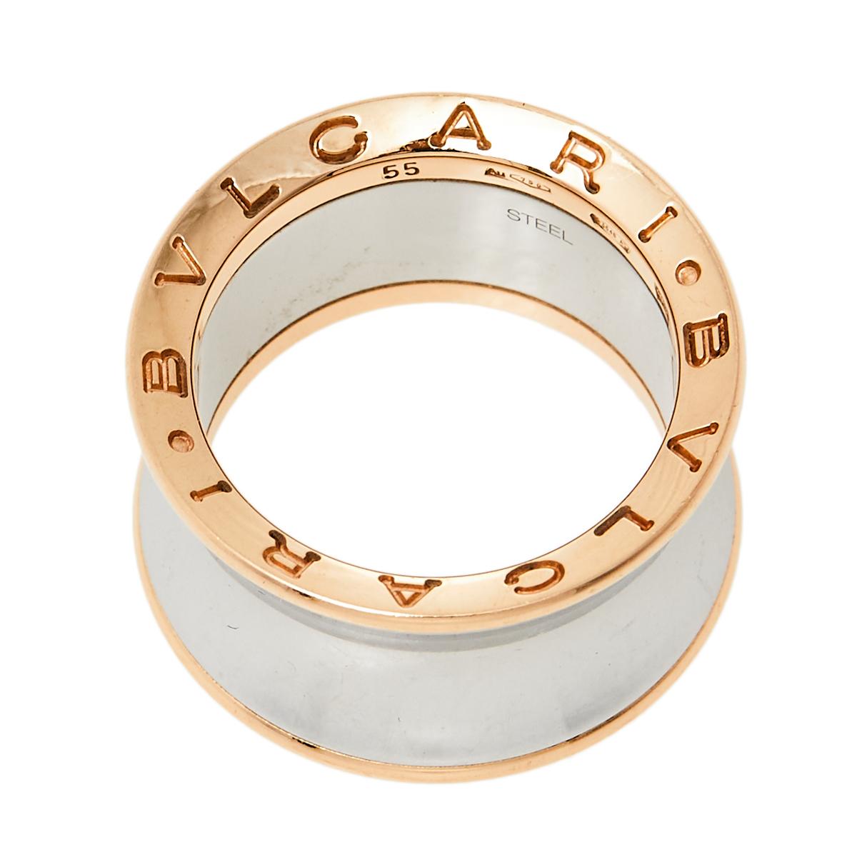bulgari anish kapoor ring
