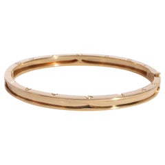 BVLGARI B.Zero1 Armreif aus 18 Karat Gelbgold