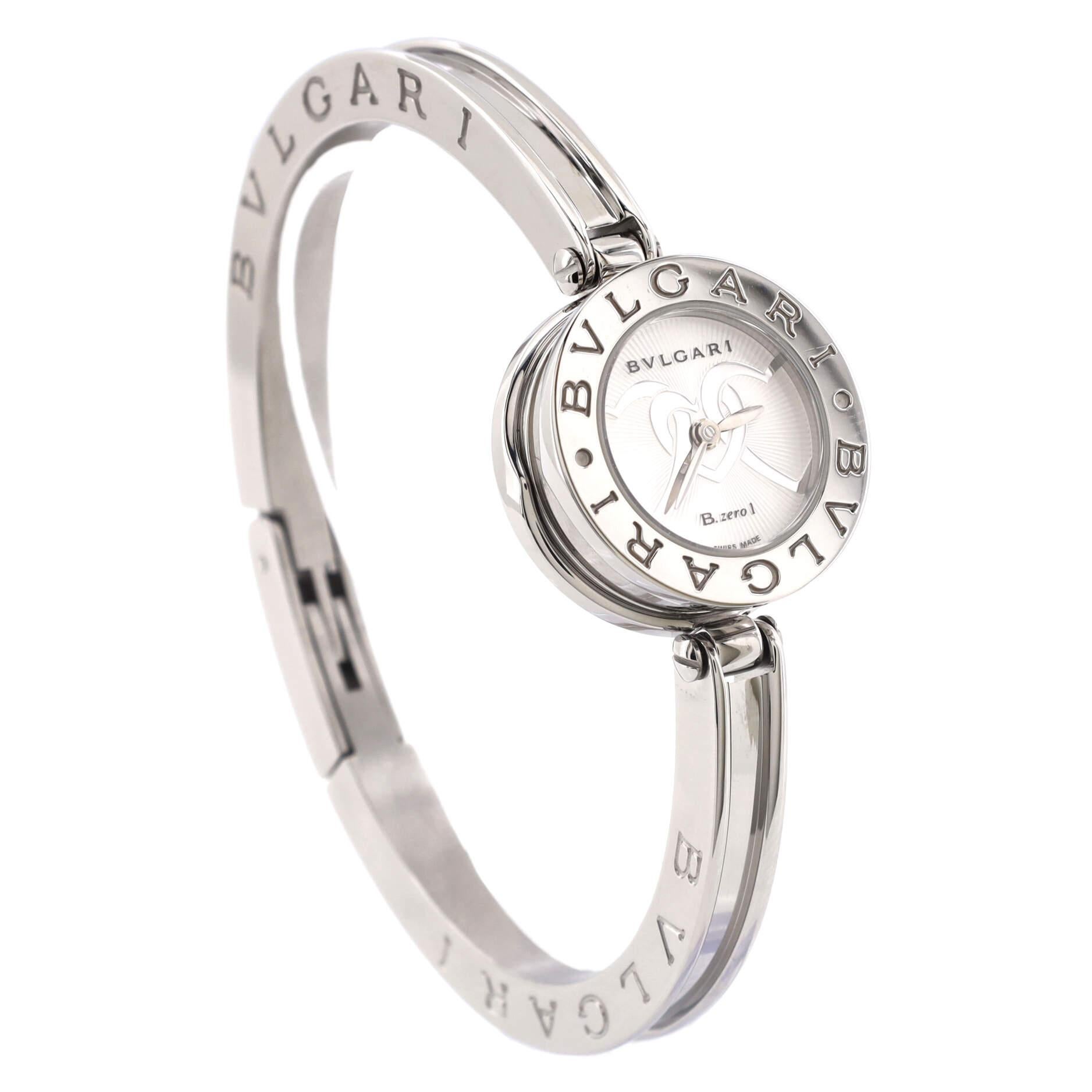 bvlgari bzero watch