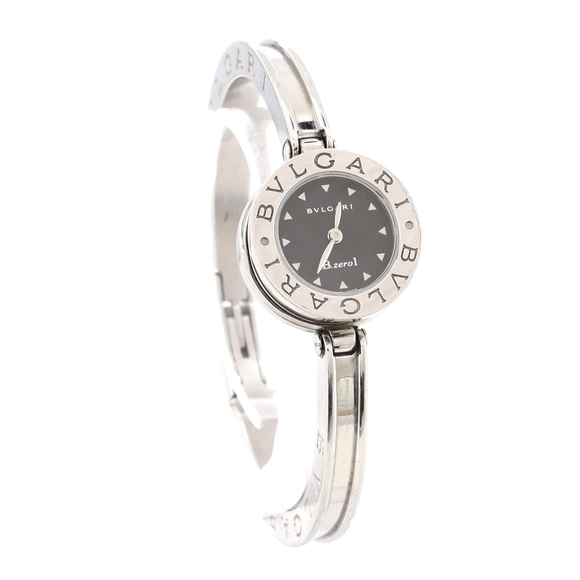 bulgari b zero watch