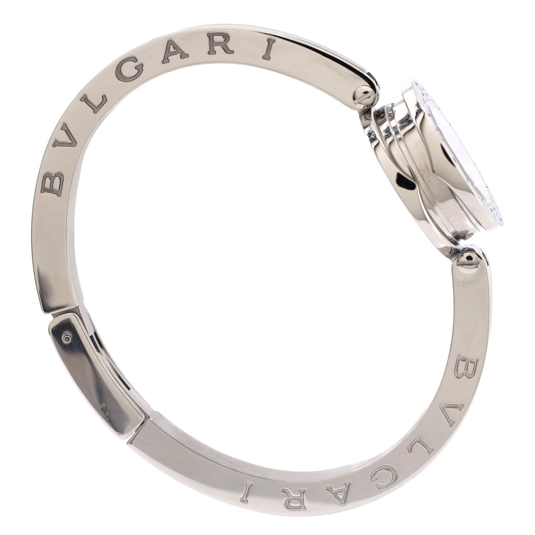 bvlgari b zero1 watch
