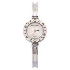 Bvlgari B.Zero1 Orologio con bracciale al quarzo in acciaio inox 22