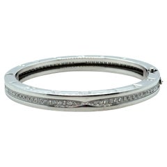 Bvlgari B.Zero1 Bracelet White Gold