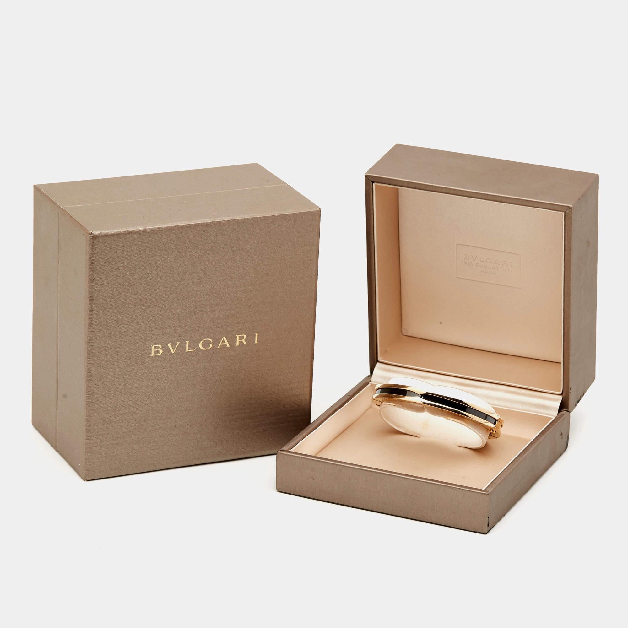 bvlgari man bracelet