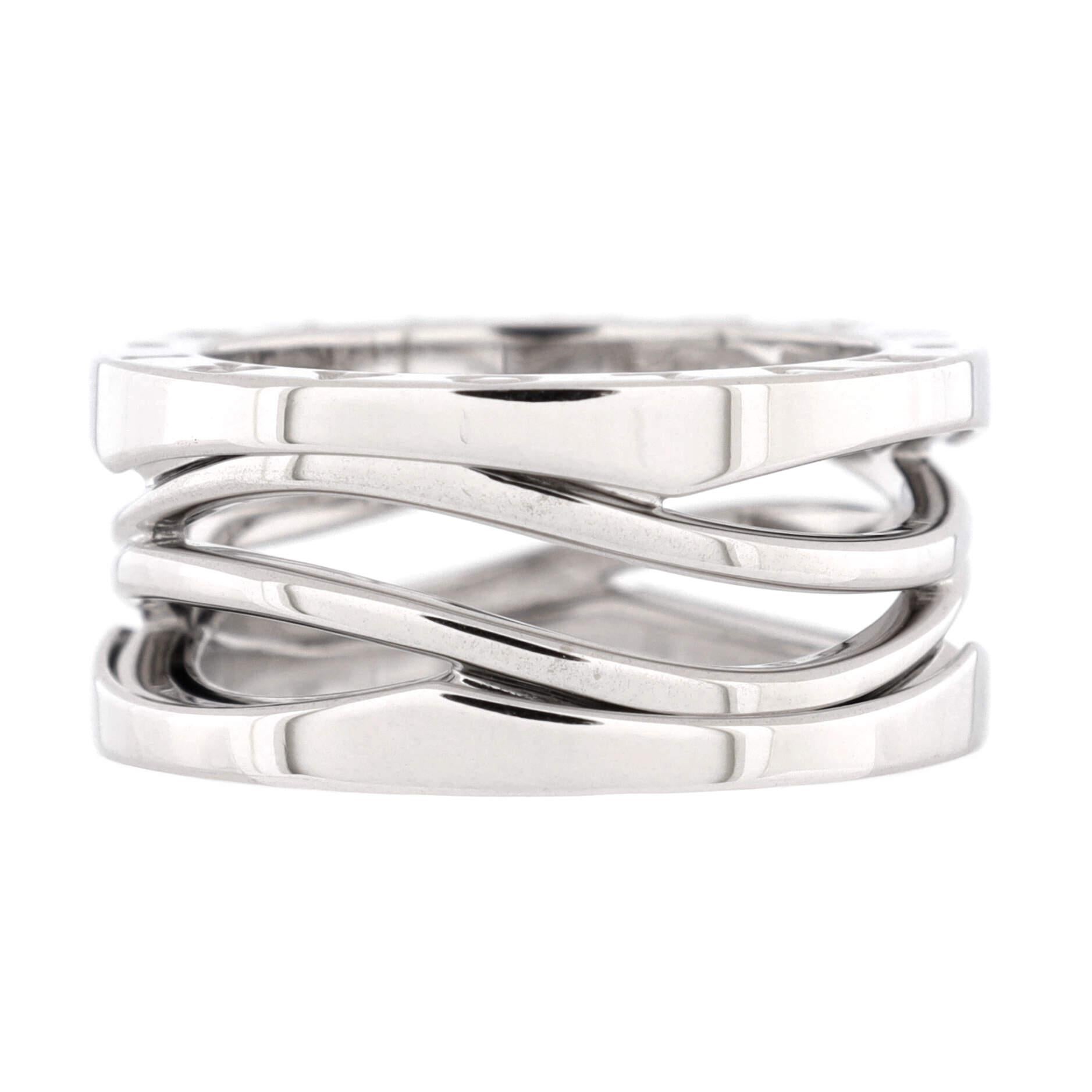 Bulgari ring zaha clearance hadid