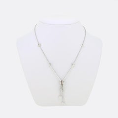 Bvlgari B.zero1 Diamond Necklace