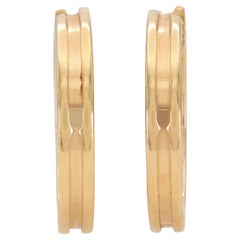 Orecchini a cerchio Bvlgari B.Zero1