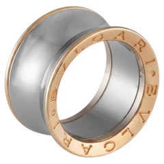 Bvlgari B.zero1 Industrial Icon Ring Design by Anish Kapoor