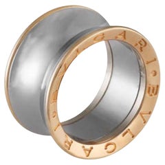 Bvlgari B.zero1 Industrial Icone RingDesign by Amish Kapour  - 10.40 grs
