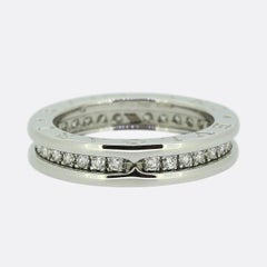 Bvlgari B.Zero1 One-Band Ring Size L (51)