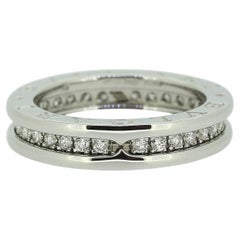 Bvlgari B.Zero1 One-Band Ring Size L (51)