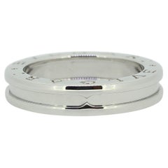 Bvlgari B.Zero1 One-Band Ring Size O (55)