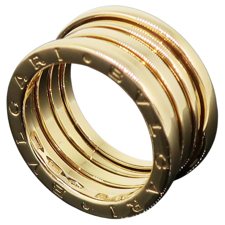 Bvlgari Rings - 404 For Sale at 1stDibs | "bulgari", anillo bulgari  original, anillo de compromiso bvlgari