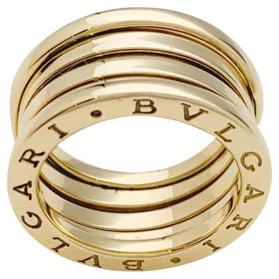Bulgari Rings - 474 For Sale at 1stDibs | bvlgari ring, vintage bulgari ...