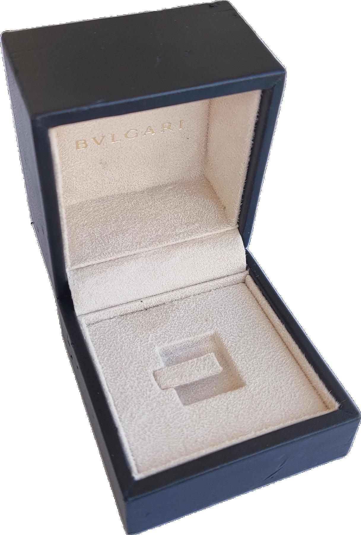 Bvlgari B.zero1 Ring 18K rose gold For Sale 10