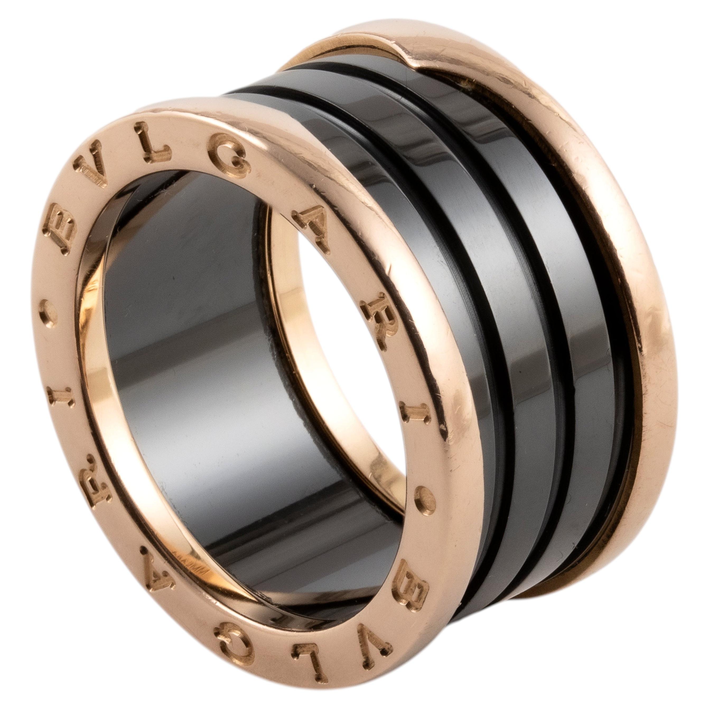 Bzero1 Bague