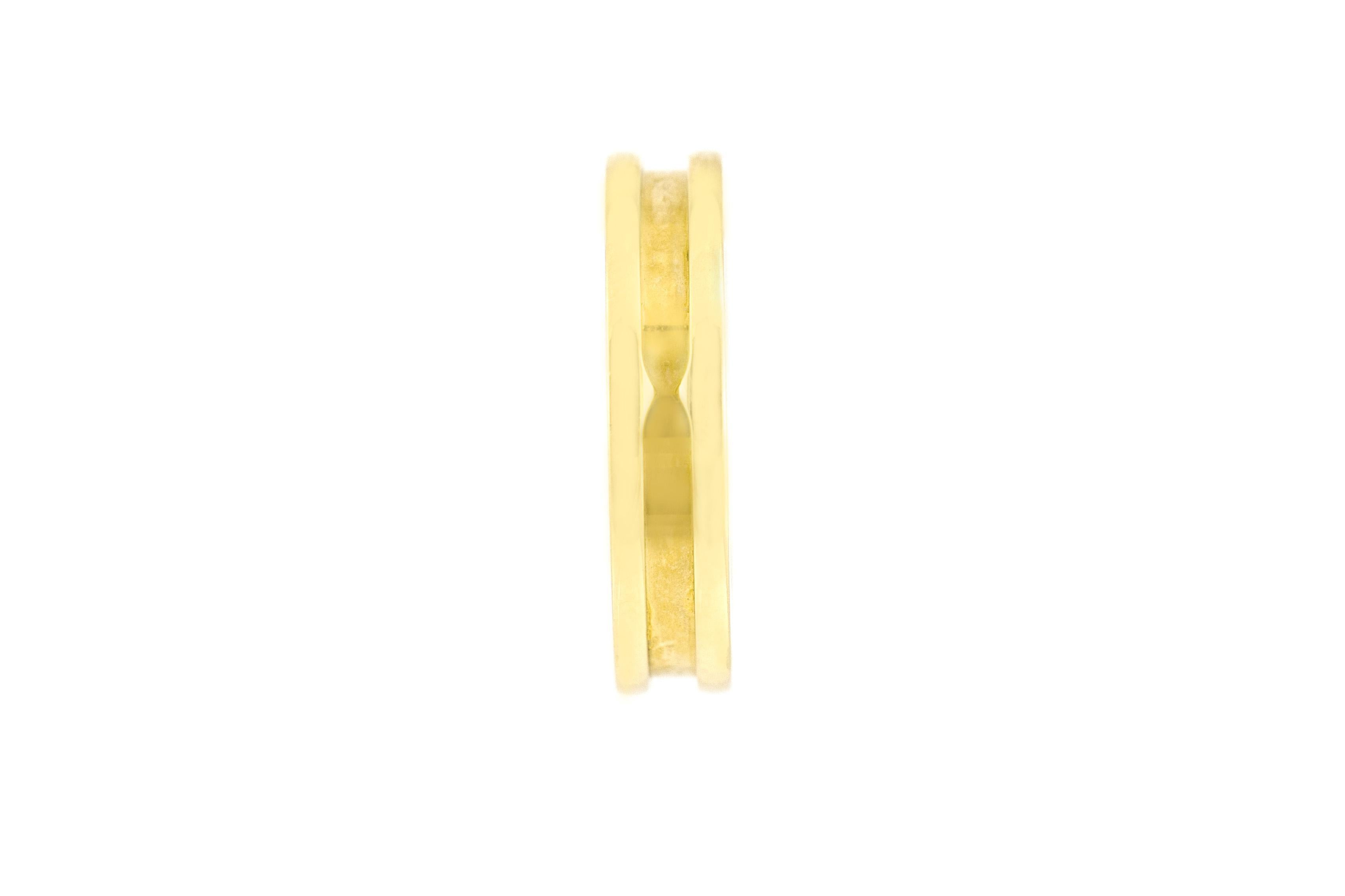 Bvlgari B.Zero1 Bague Bon état - En vente à New York, NY