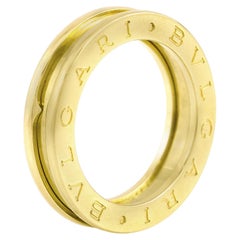 Used Bvlgari B.Zero1 Ring