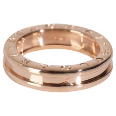 BVLGARI B.zero1 Ring in 18k Rose Gold