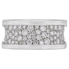 Bvlgari B.Zero1 Ring with Diamonds