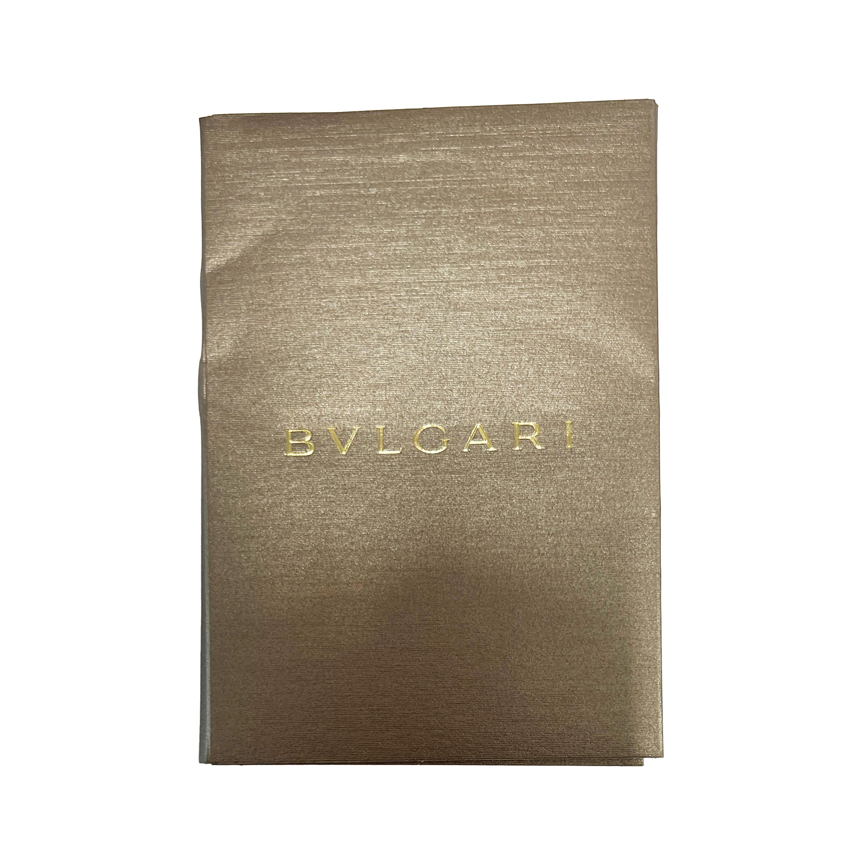 BVLGARI B.zero1 Felsring mit schwarzer Keramik aus 18 Karat Roségold für Damen oder Herren