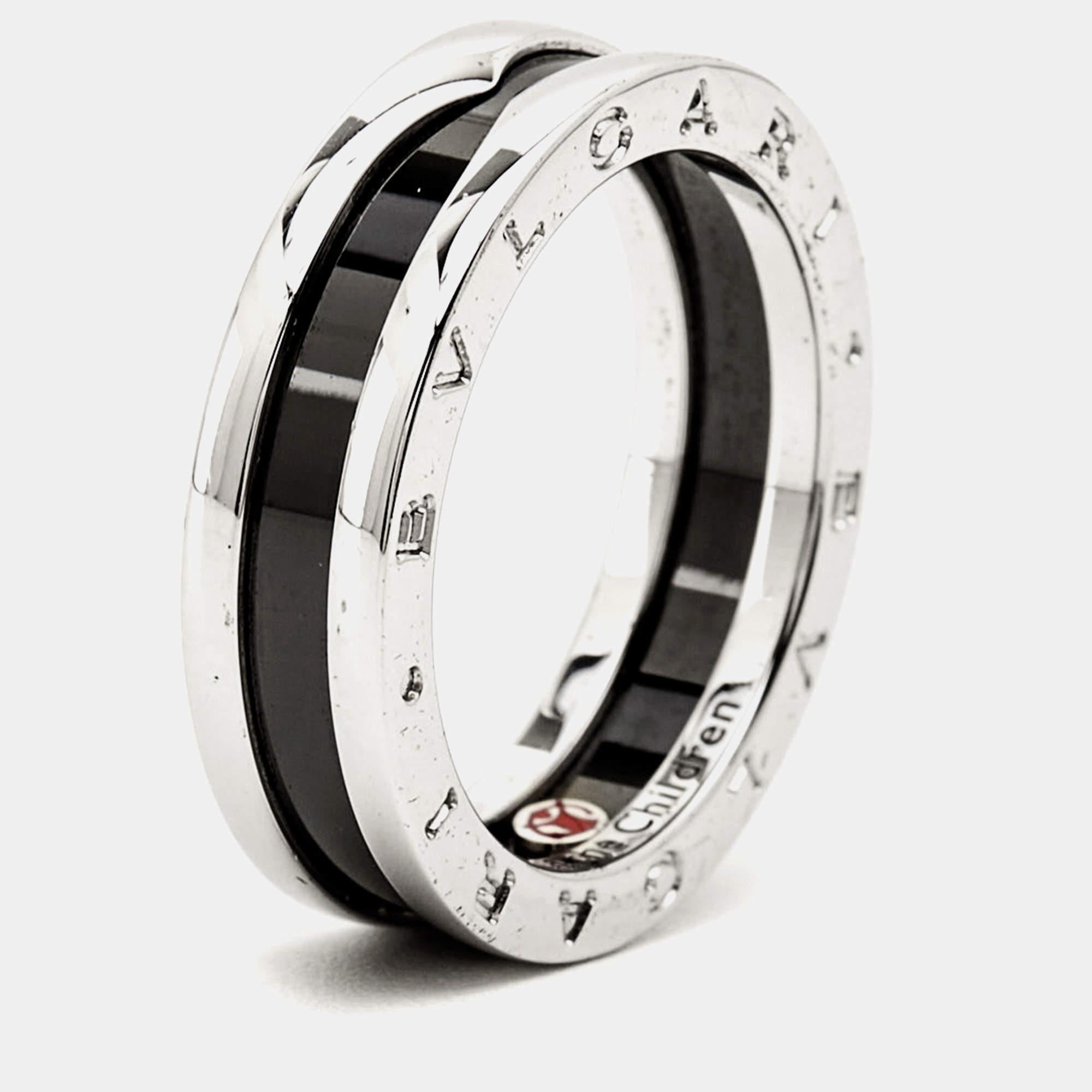 bvlgari save the children ring