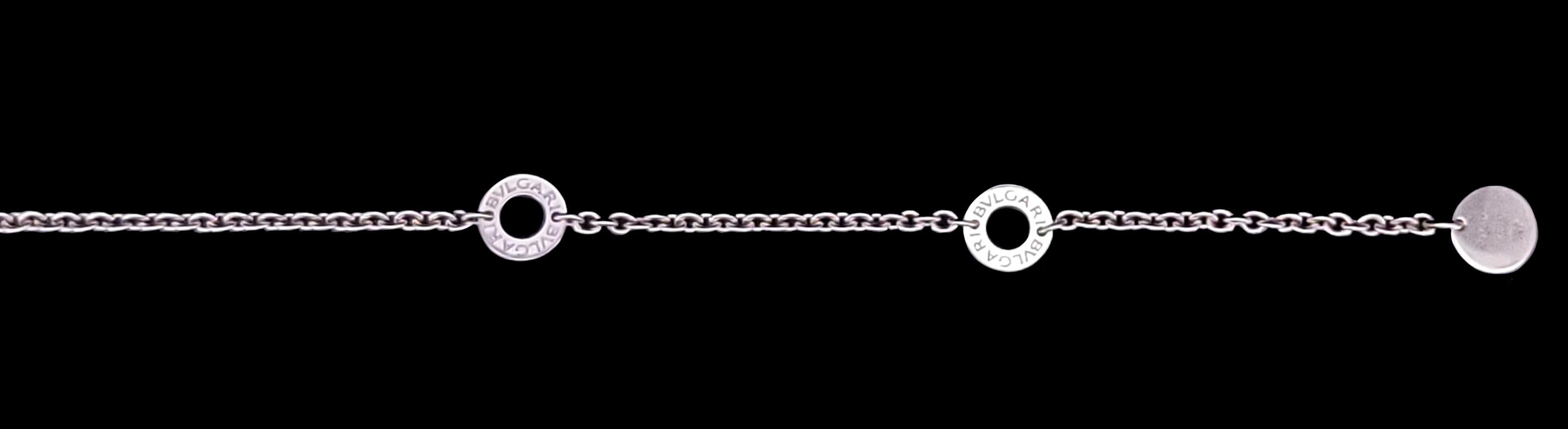 Donna Bvlgari B.Zero1 - Collana Save The Children in vendita