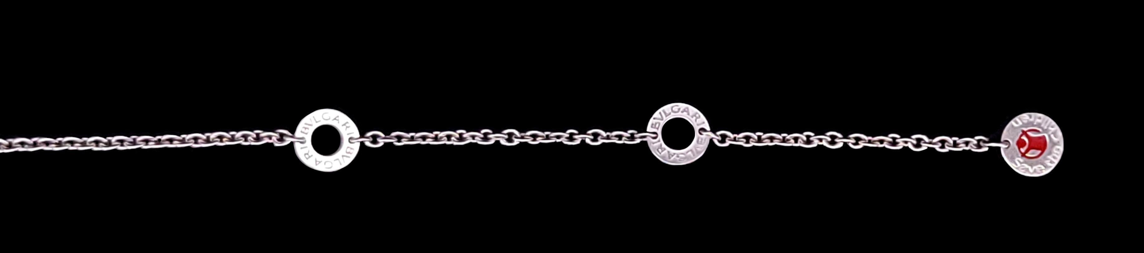 Bvlgari B.Zero1 - Collana Save The Children in vendita 1