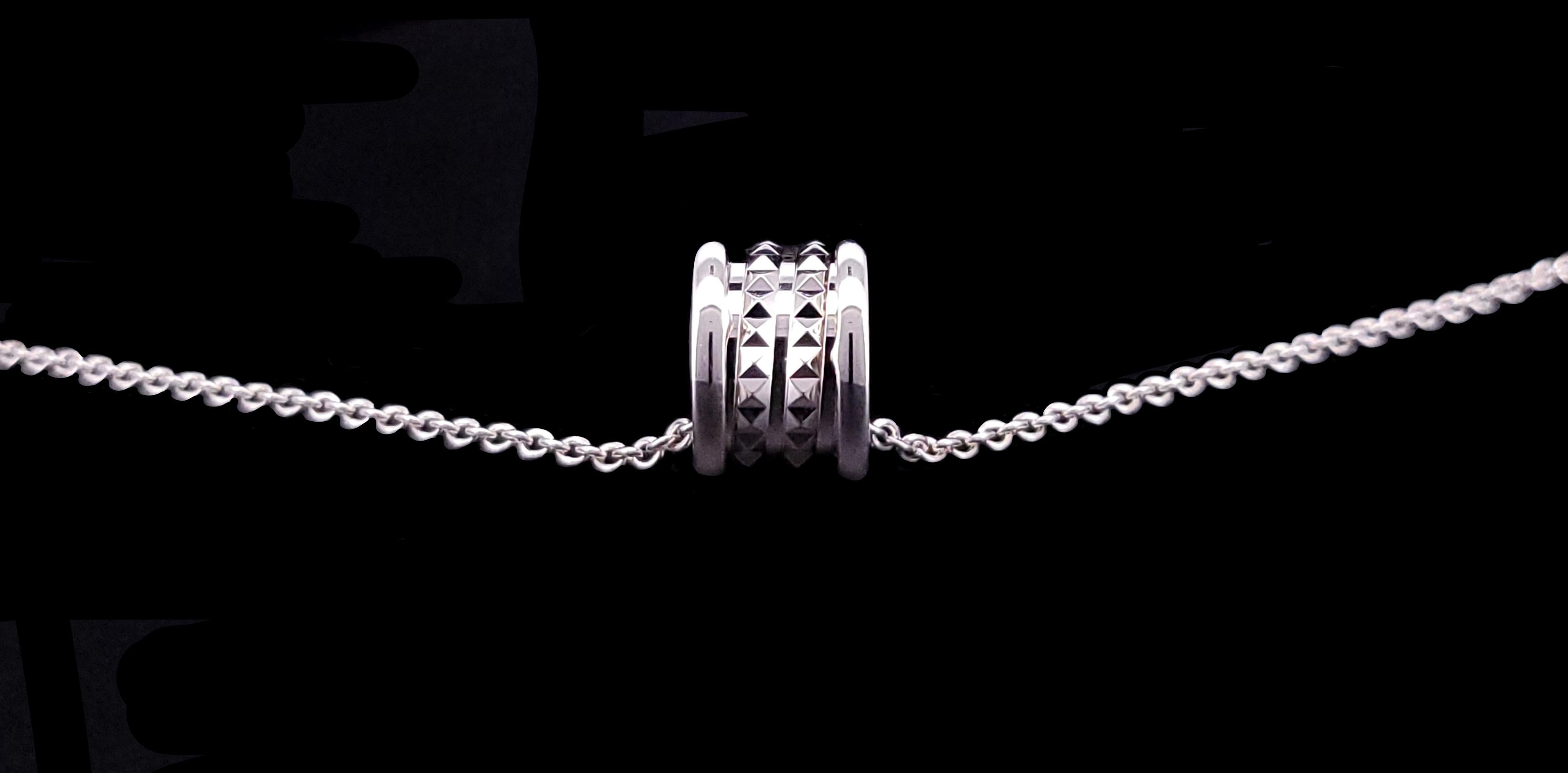 Bvlgari B.Zero1 - Collana Save The Children in vendita 2