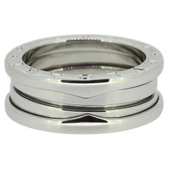 Bvlgari B.Zero1 Three Band Ring Size L (52)
