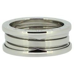 Bvlgari B.Zero1 Anello a tre fasce Misura O (56)