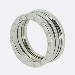 Bvlgari B.Zero1 Three-Band Ring Size R (59)