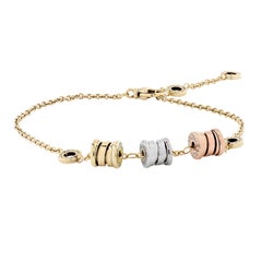 Bvlgari B.Zero1 Dreifarben-Armband