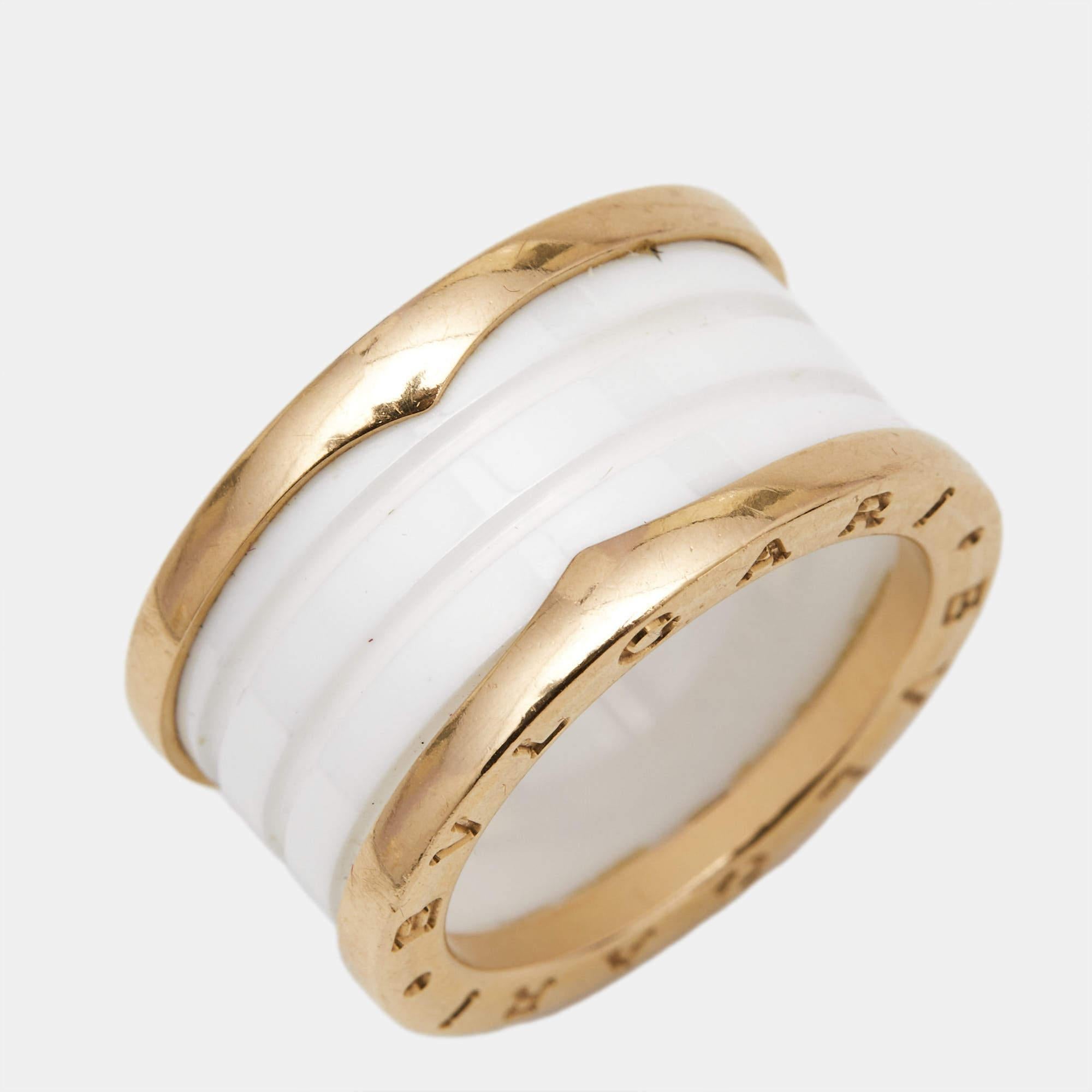 bvlgari ring price