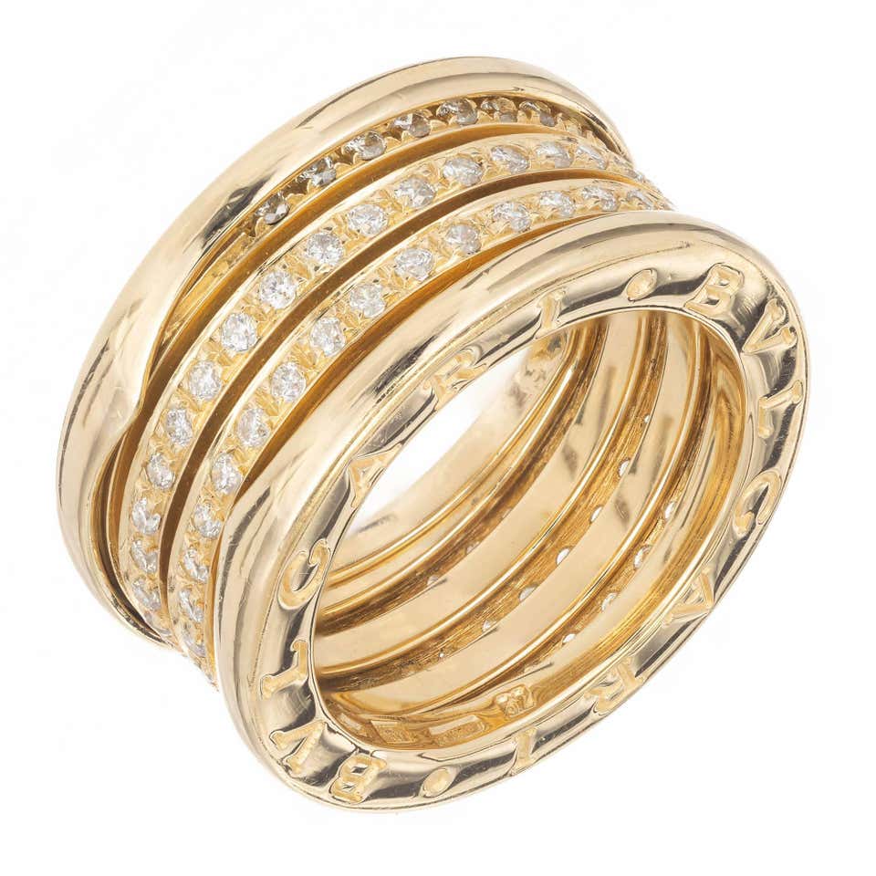 Bulgari Jewelry & Watches - 1,035 For Sale at 1stdibs - Page 9