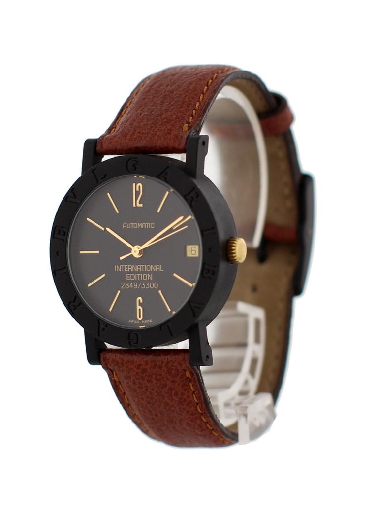 bvlgari carbon
