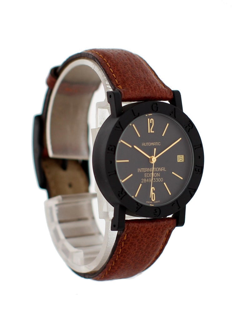 bvlgari carbon