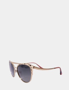 Bvlgari Cat Eye Shaped Sunglasses