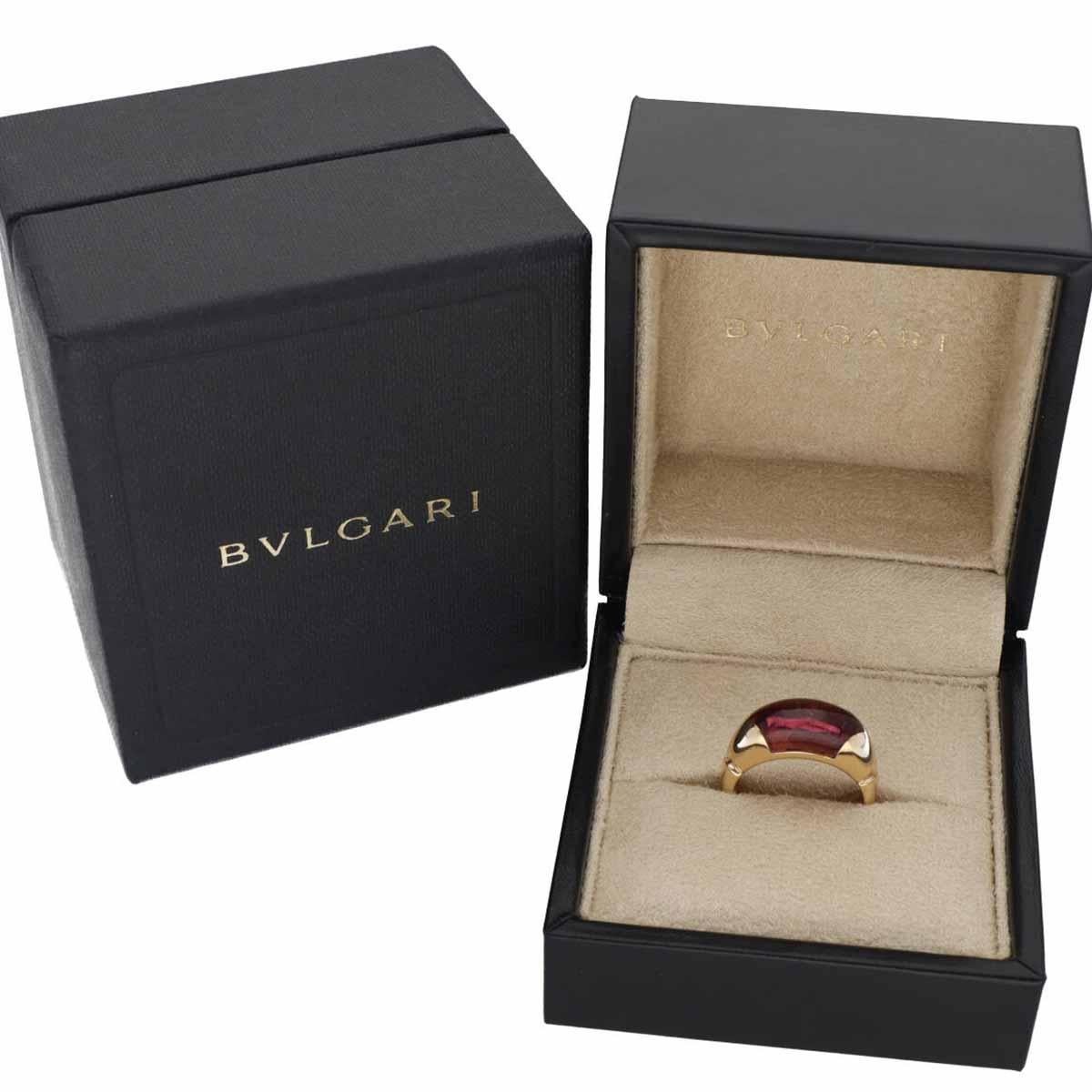 ■Product Number: 24471230
■Brand: BVLGARI
■Product Name: Celtaura Pink Tourmaline ring
■Material: Pink Tourmaline,750 K18 YG Yellow Gold
■Weight: Approx. 8.1g
■Ring Size: Approx. EU：52/USA：6
■Width: Approx. 7.14mm / 0.28inch
■Reference Price: