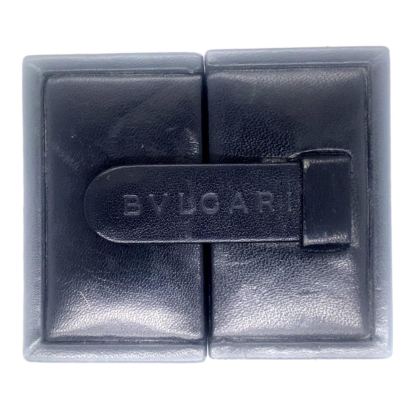 Anillo certificado Bvlgari de 5,30 quilates de rubí rojo de Birmania sin calor 5