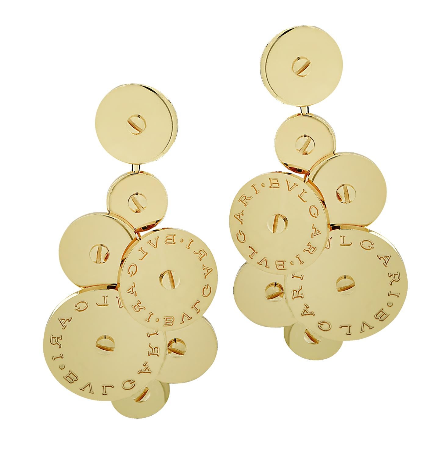 bvlgari cicladi earrings