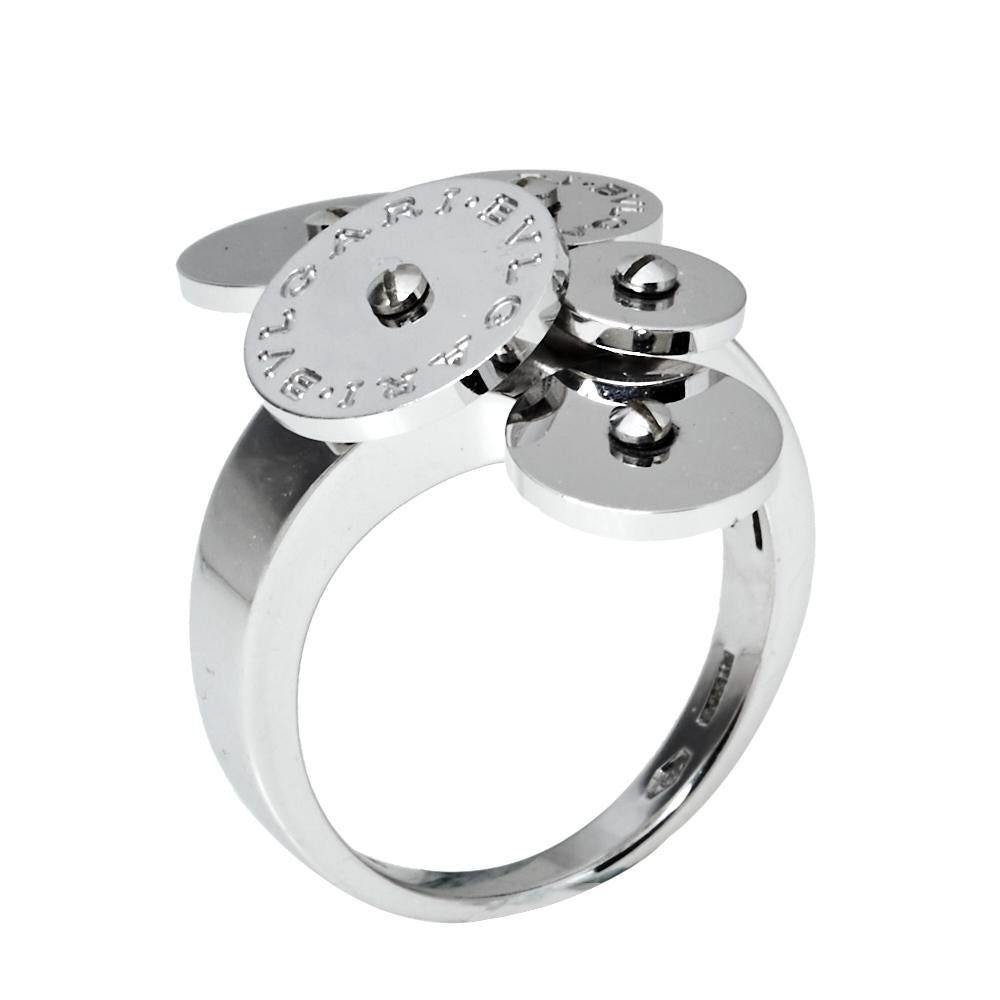 bvlgari cicladi ring