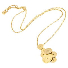 BVLGARI CICLADI Necklace in Yellow Gold